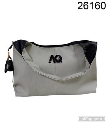 Imagen de BOLSO CARTERA GRANDE C/MONEDERO Y PORTA LLAVES AQUARELLA 4.26